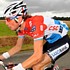 Frank Schleck pendant la cinqui�me �tape du Tour de France 2008